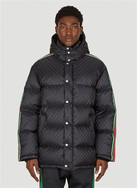 gucci puffer coat replica|gucci puffer coat men's.